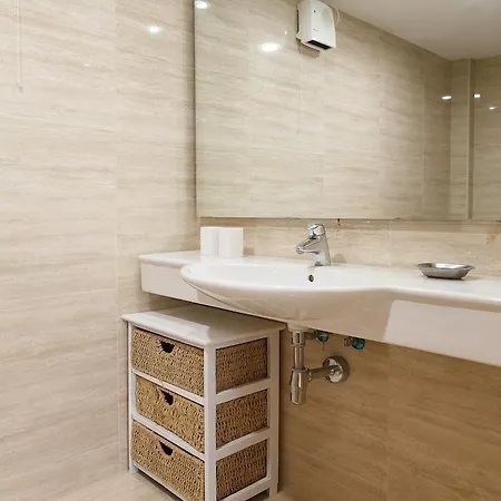 Apartamento Uhc Mar Augusta Family Complex
