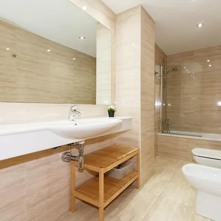 Apartamento Uhc Mar Augusta Family Complex