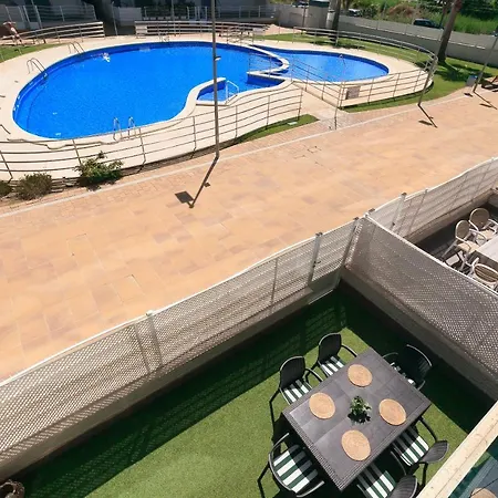 Apartamento Uhc Mar Augusta Family Complex *