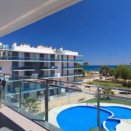 Apartamento Uhc Mar Augusta Family Complex Cambrils