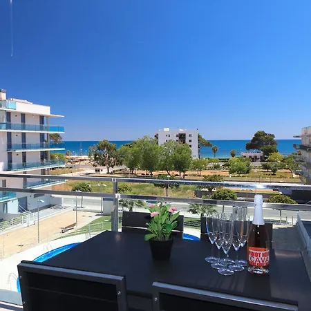 Apartamento Uhc Mar Augusta Family Complex