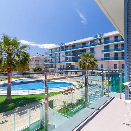 Uhc Mar Augusta Family Complex Apartamento *