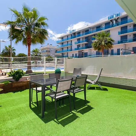 Apartamento Uhc Mar Augusta Family Complex *