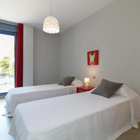 Apartamento Uhc Mar Augusta Family Complex