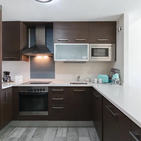 Uhc Mar Augusta Family Complex Apartamento *