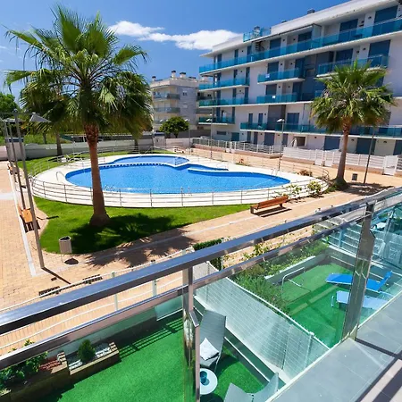 Uhc Mar Augusta Family Complex Apartamento