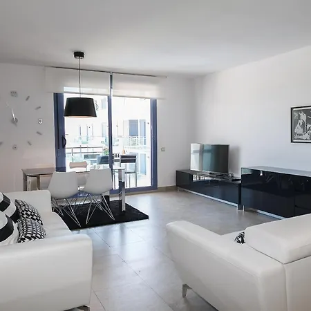 Apartamento Uhc Mar Augusta Family Complex