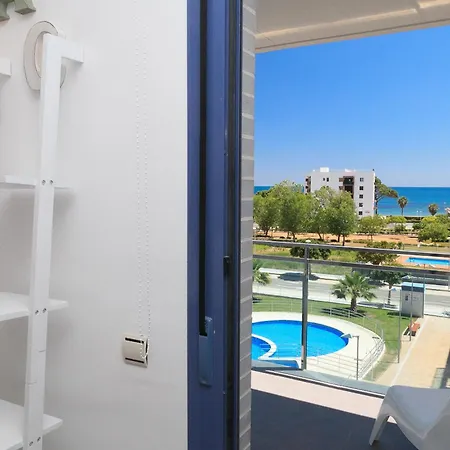 Apartamento Uhc Mar Augusta Family Complex