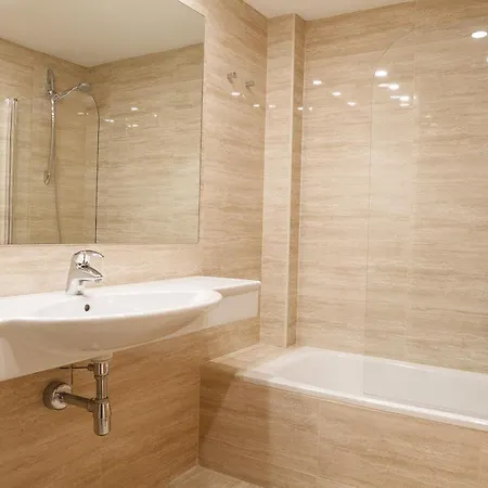 Apartamento Uhc Mar Augusta Family Complex *