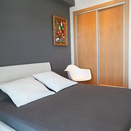 Uhc Mar Augusta Family Complex Cambrils