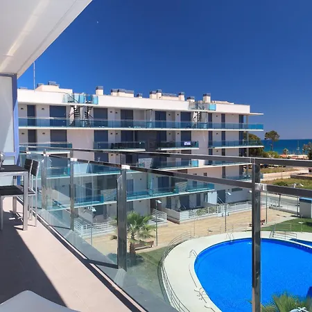 Apartamento Uhc Mar Augusta Family Complex Cambrils