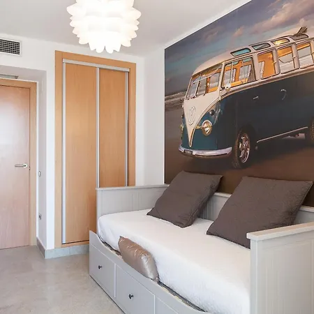 Uhc Mar Augusta Family Complex Apartamento *