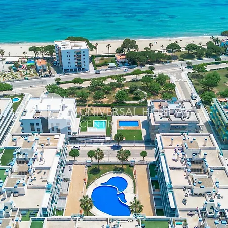 Apartamento Uhc Mar Augusta Family Complex