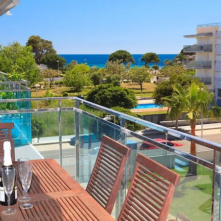 Apartamento Uhc Mar Augusta Family Complex Cambrils