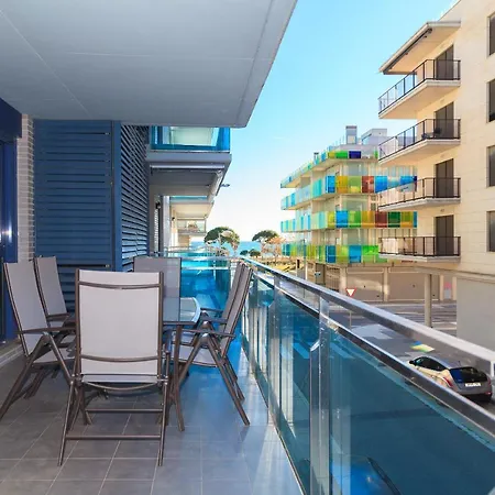 Apartamento Uhc Mar Augusta Family Complex *