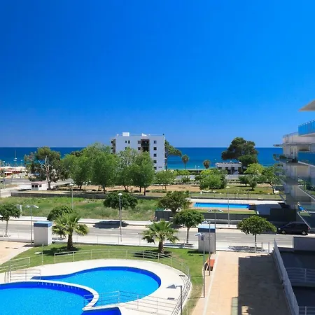 Apartamento Uhc Mar Augusta Family Complex