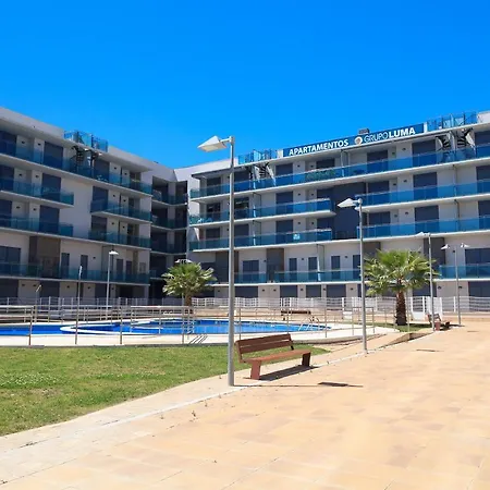 Uhc Mar Augusta Family Complex Appartement Cambrils