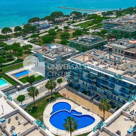 Uhc Mar Augusta Family Complex Superior * Cambrils