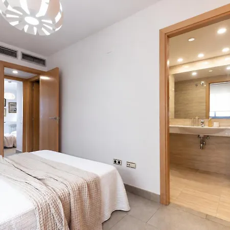 Apartamento Uhc Mar Augusta Family Complex Superior Cambrils