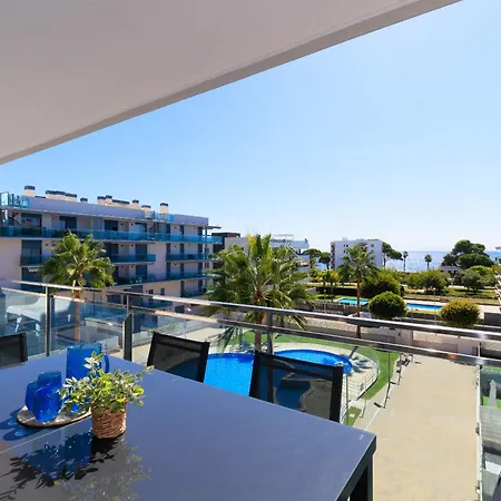 Apartamento Uhc Mar Augusta Family Complex Superior *