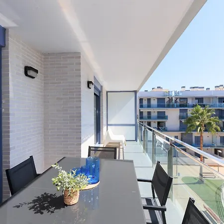 Apartamento Uhc Mar Augusta Family Complex Superior