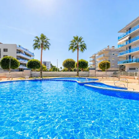 Apartamento Uhc Mar Augusta Family Complex Superior *