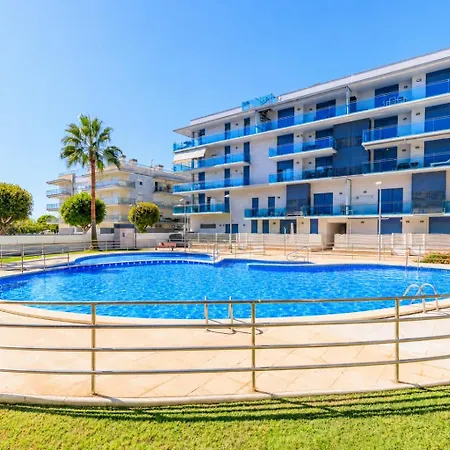 Apartamento Uhc Mar Augusta Family Complex Superior *
