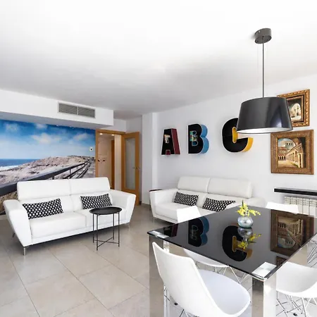 Apartamento Uhc Mar Augusta Family Complex Superior *