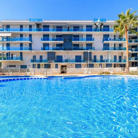 Apartamento Uhc Mar Augusta Family Complex Superior Cambrils