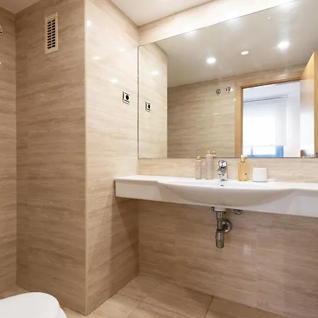 Uhc Mar Augusta Family Complex Superior Apartamento
