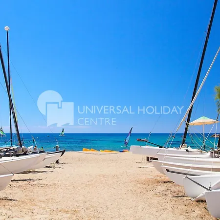 Appartement Uhc Mar Augusta Family Complex *