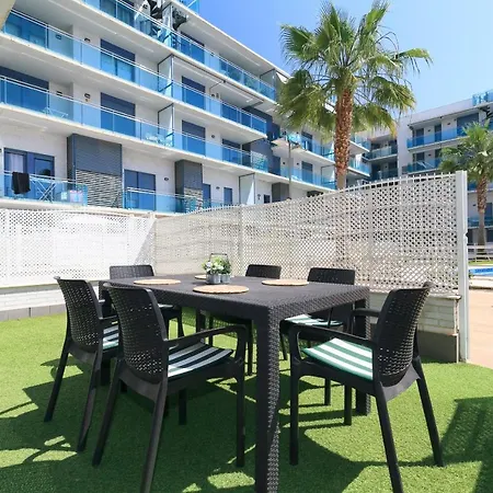 Uhc Mar Augusta Family Complex Superior * קמברילס