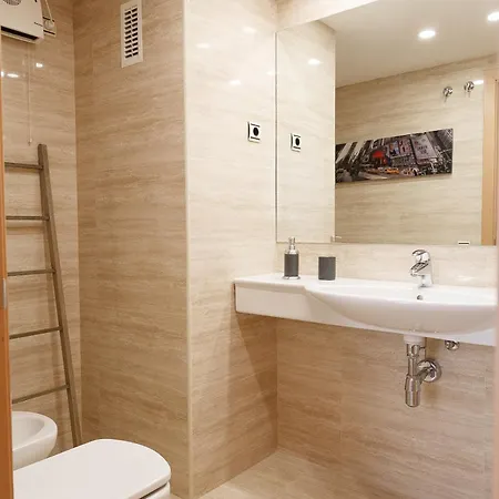 Uhc Mar Augusta Family Complex Superior Apartman Cambrils