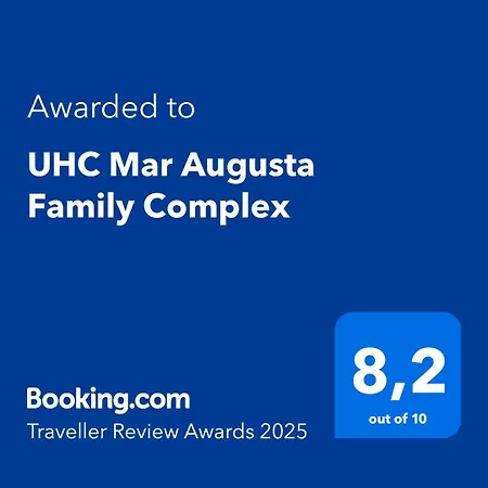 Uhc Mar Augusta Family Complex Cambrils