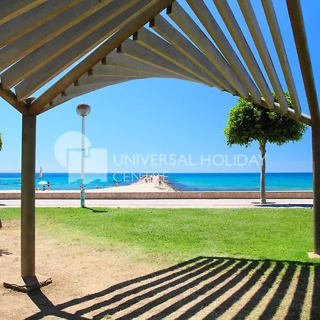 Uhc Mar Augusta Family Complex Superior Apartman Cambrils